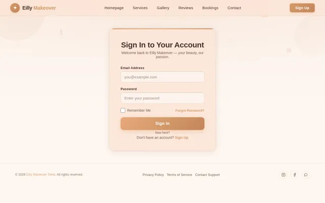 Login