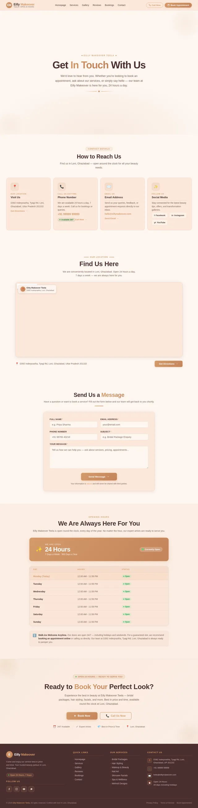 Contact