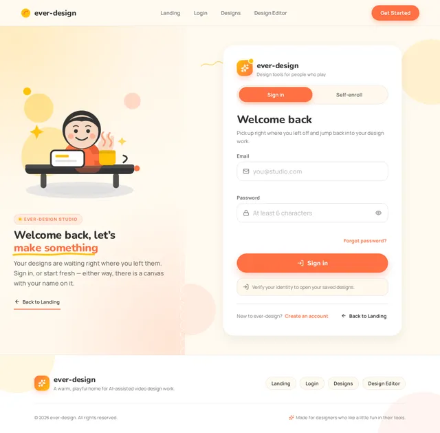 Login