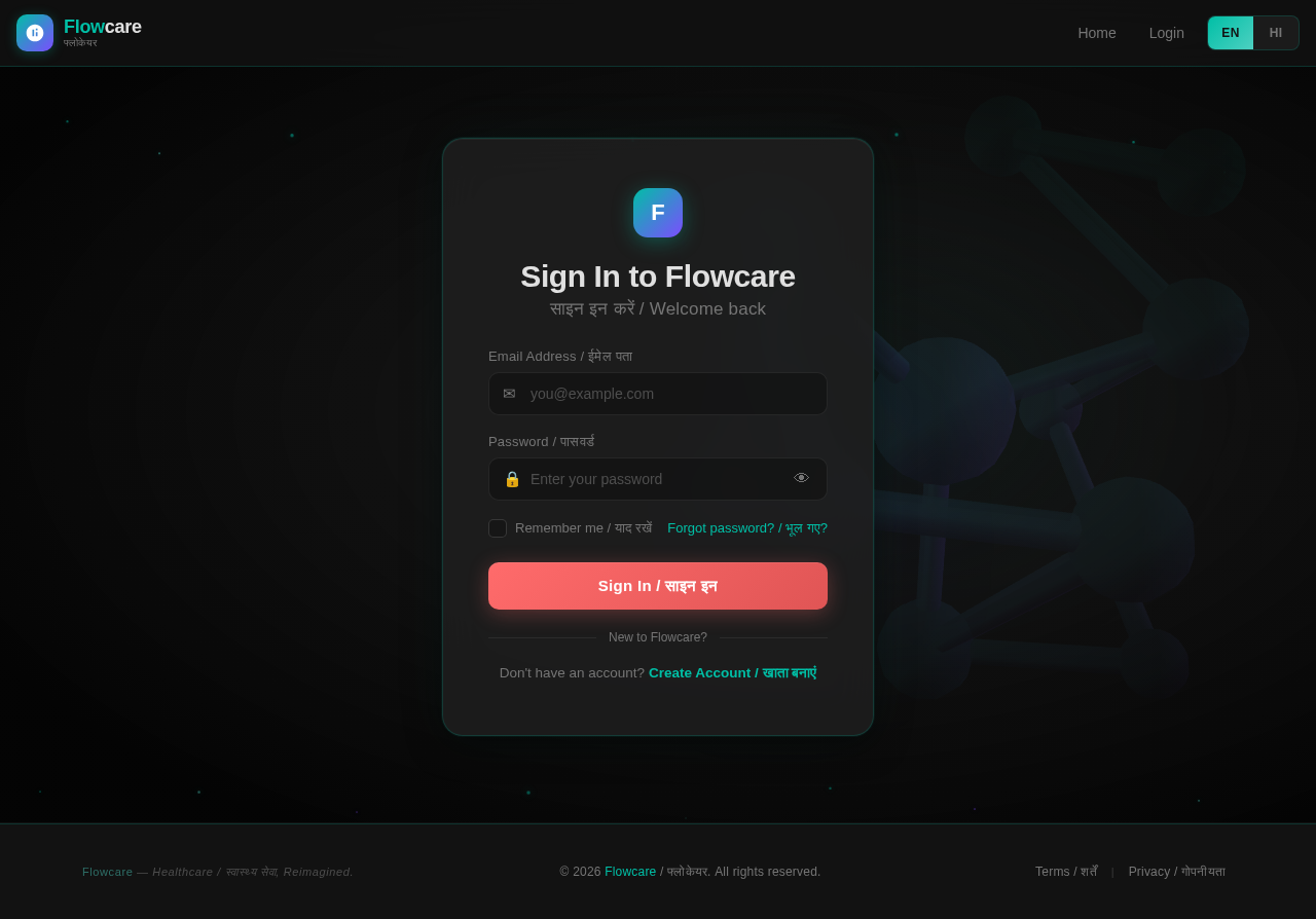 Login design preview