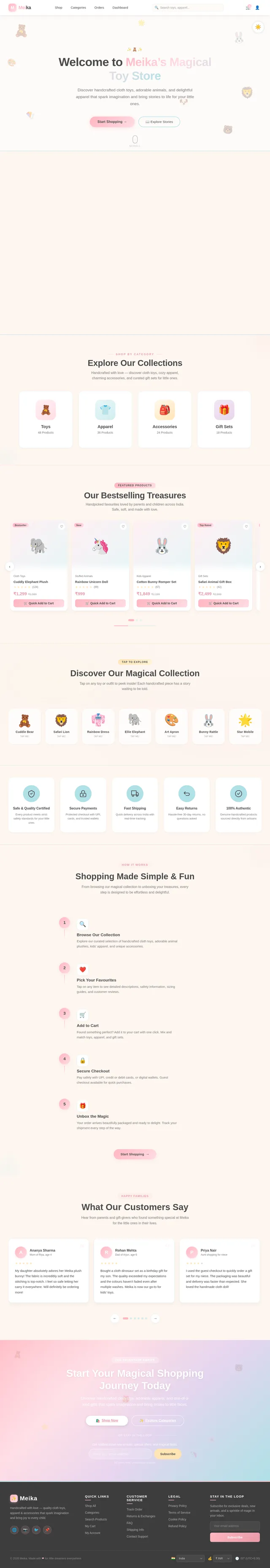 Homepage