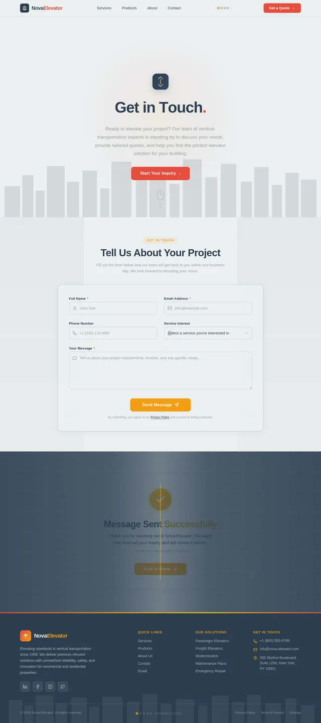 Contact