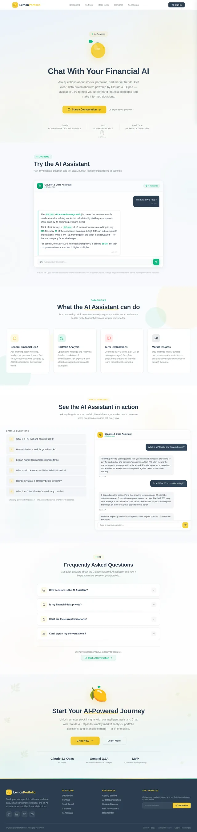 AI Assistant