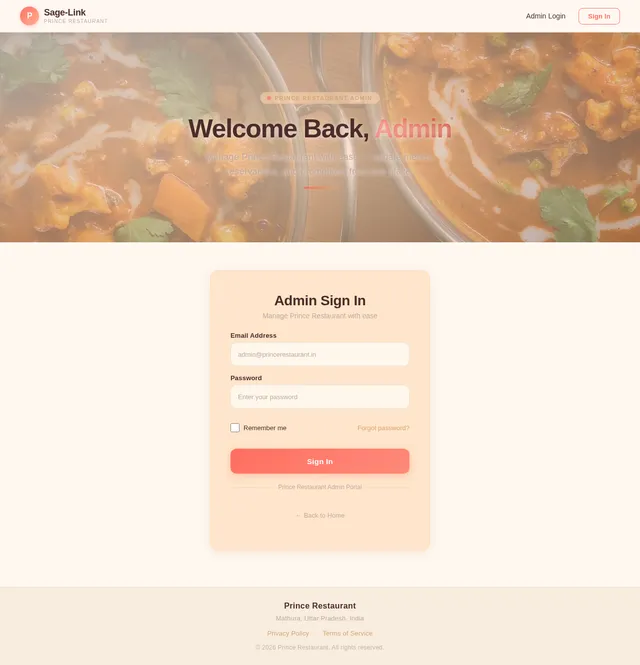 Login