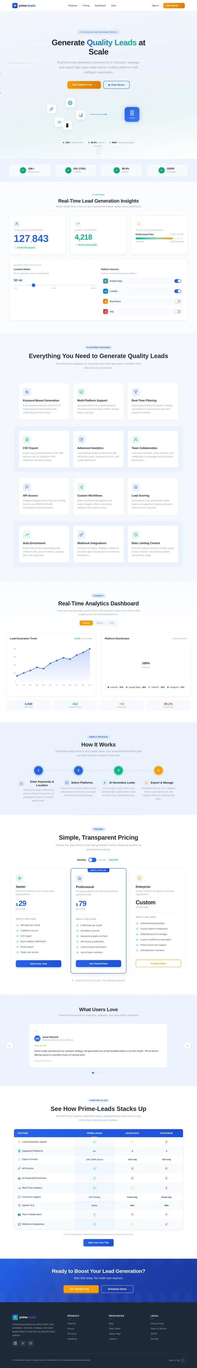 Homepage