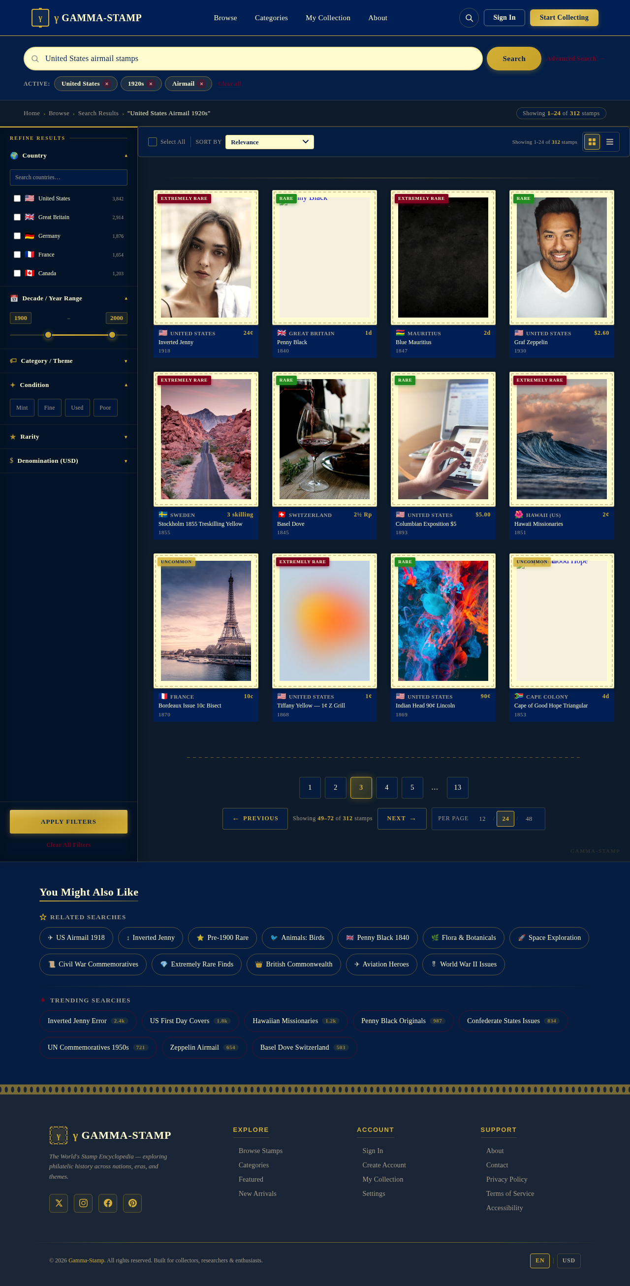 Results design preview