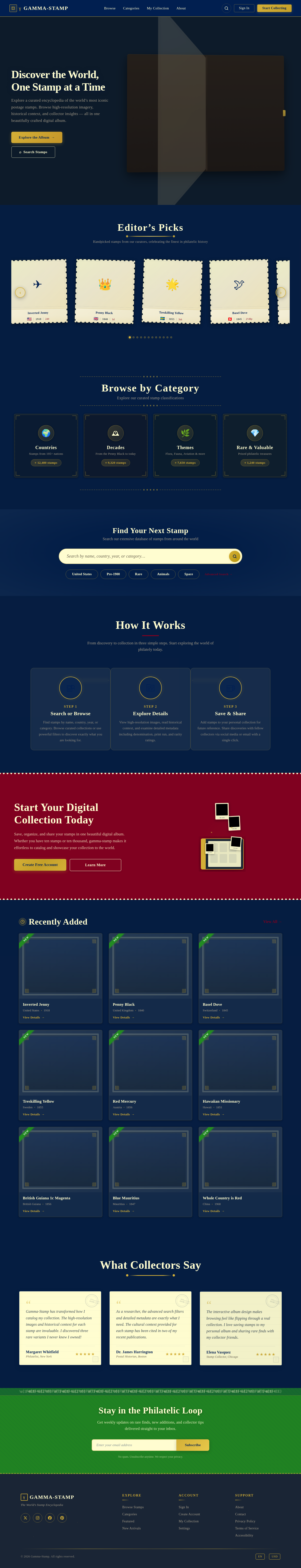 Homepage design preview