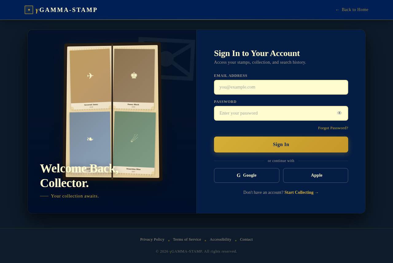 Login design preview