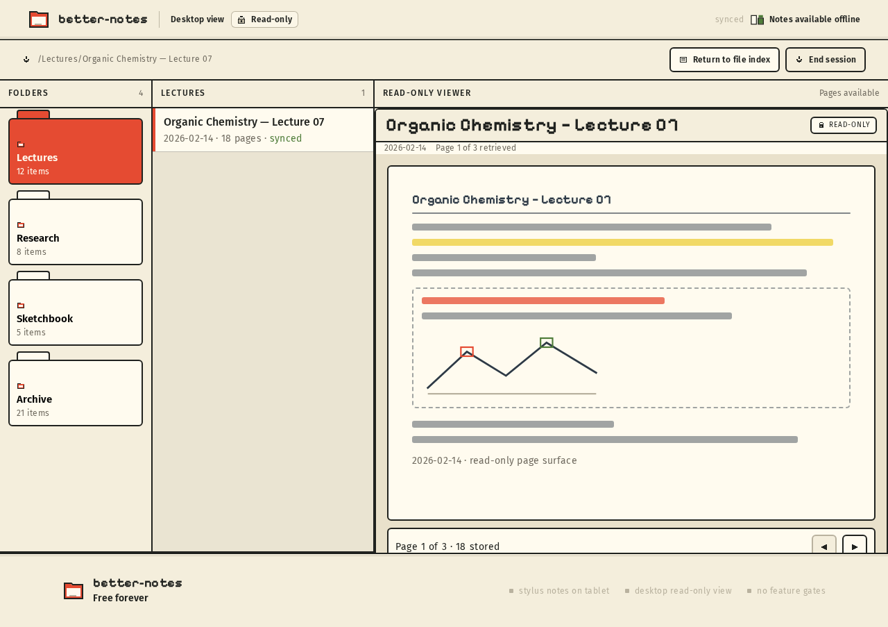 Desktop Viewer design preview