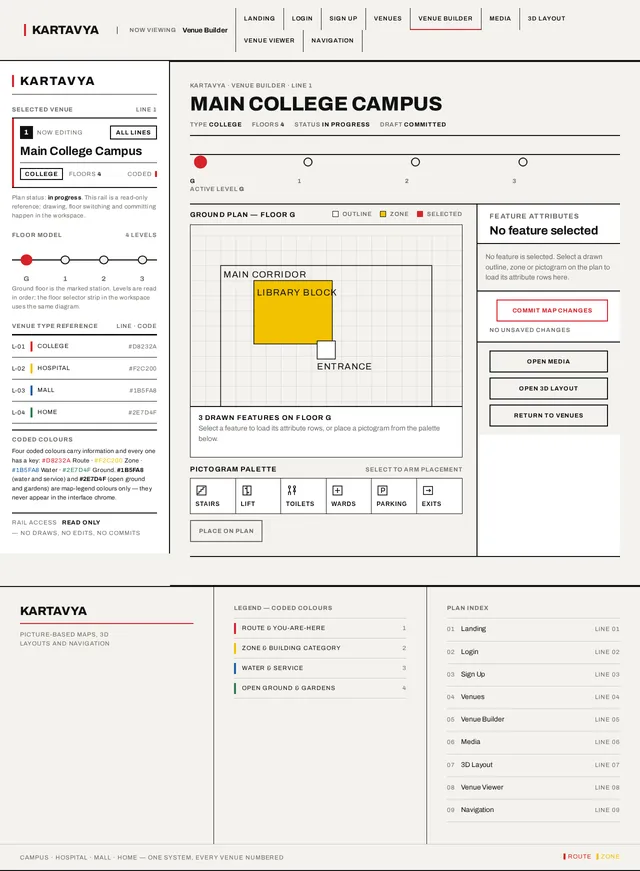 Venue Builder