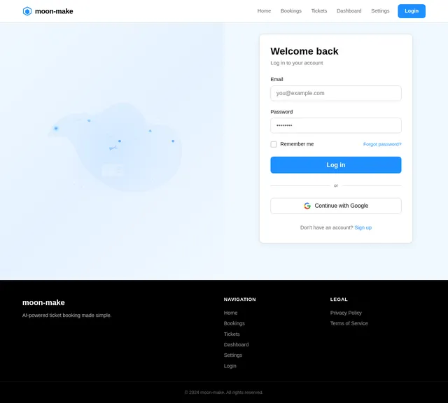 Login