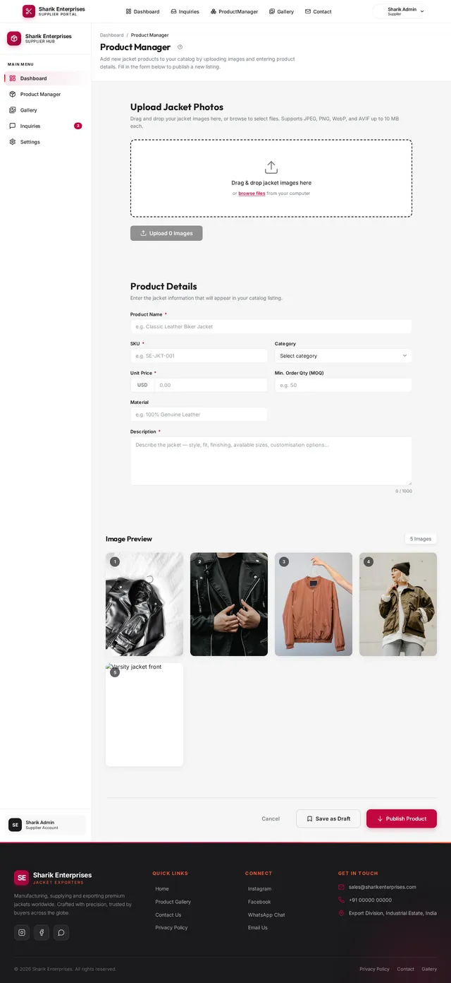 ProductManager