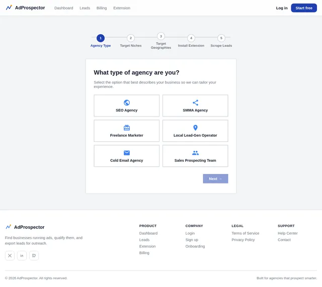 Onboarding