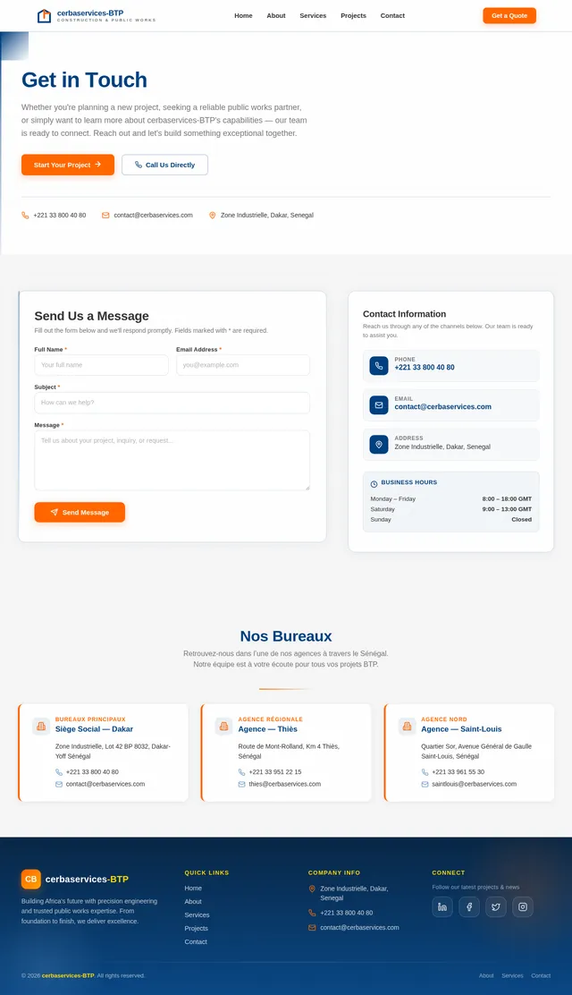 Contact