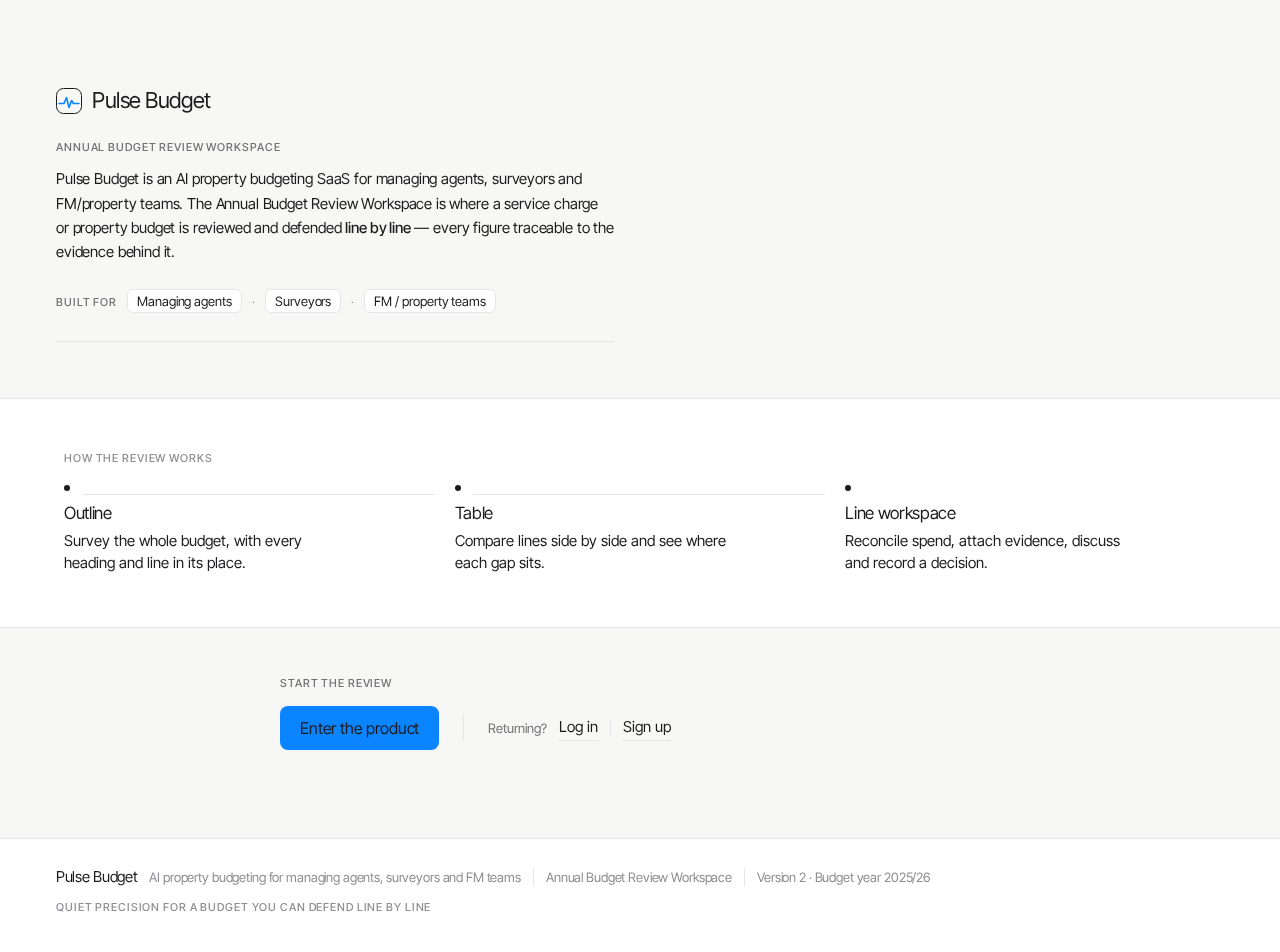 Landing design preview