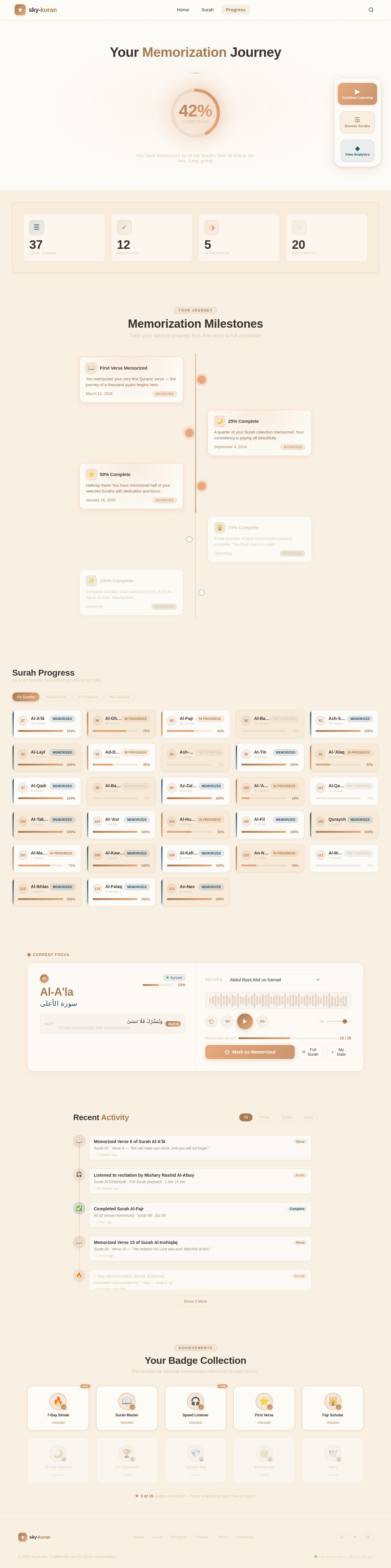 Progress design preview