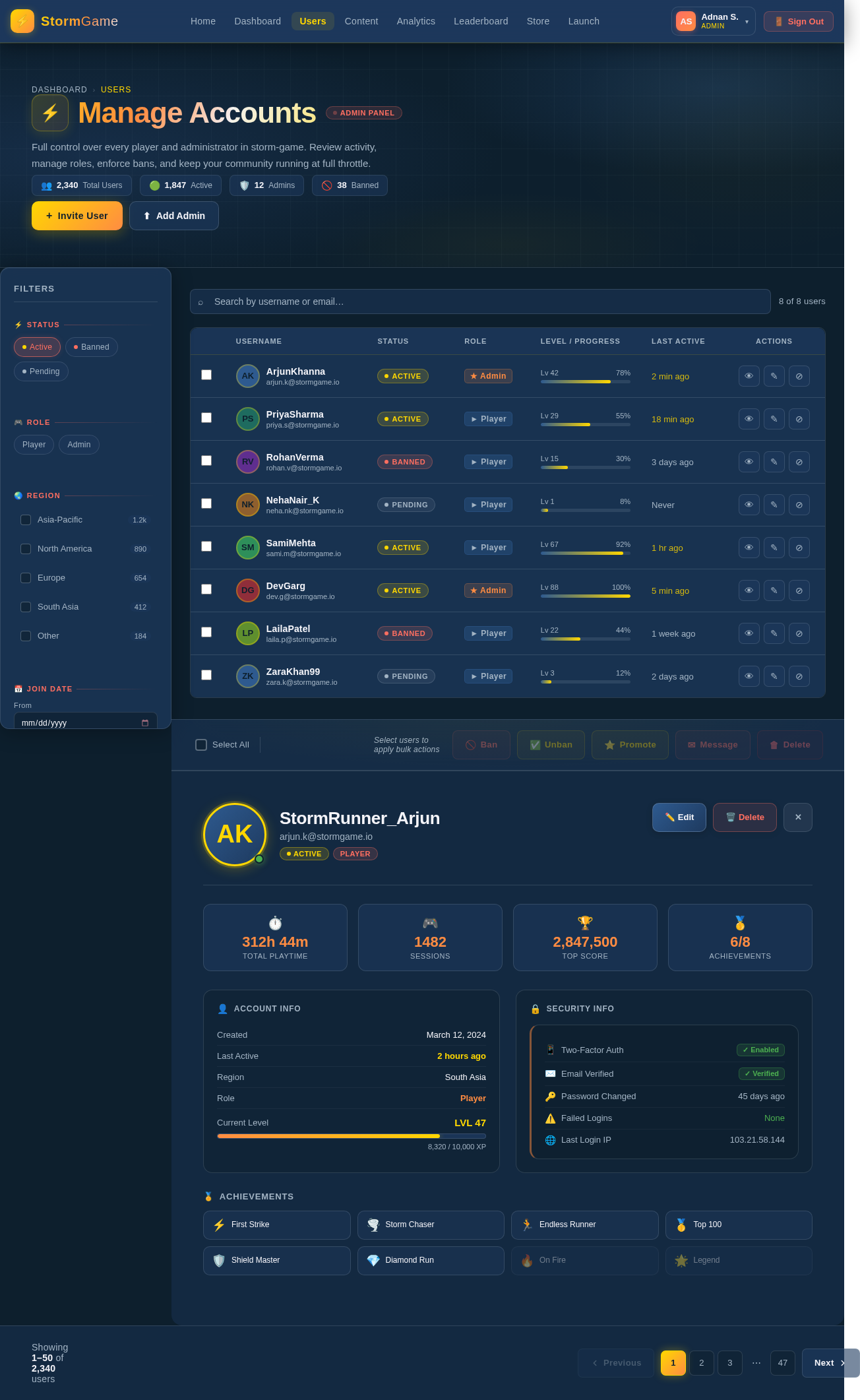 Users design preview