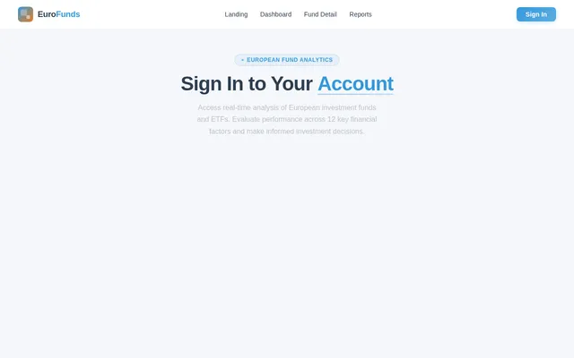 Login