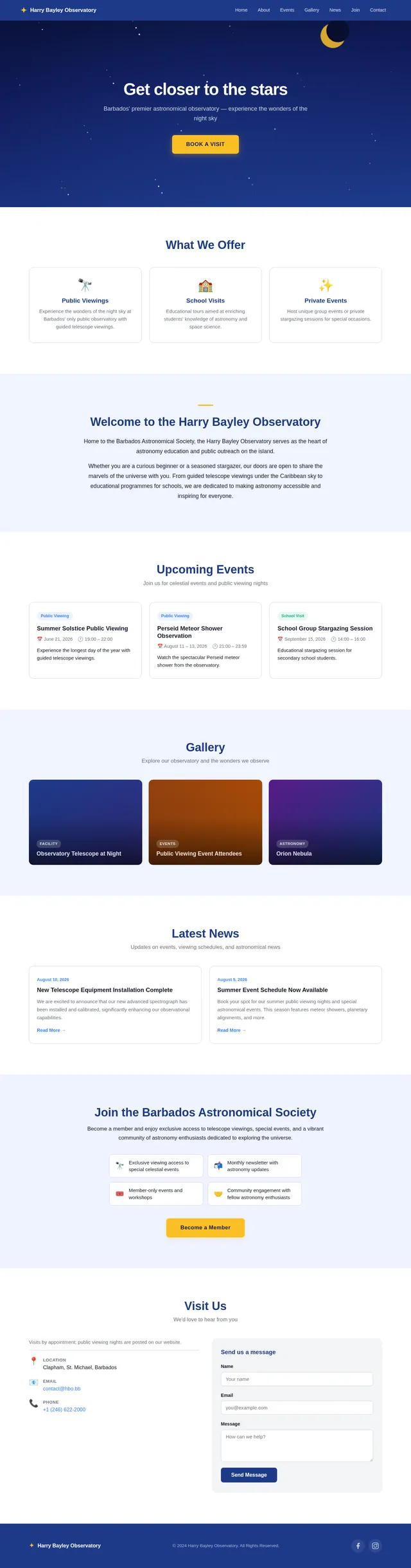 Website
