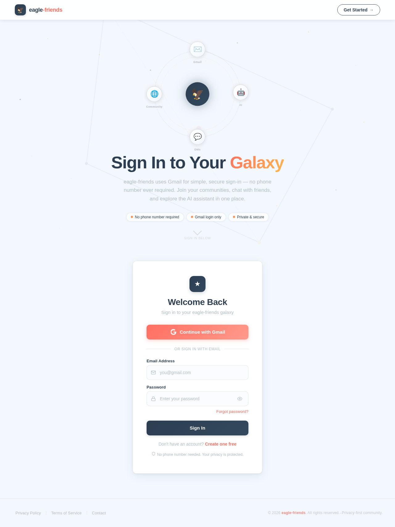 Login design preview