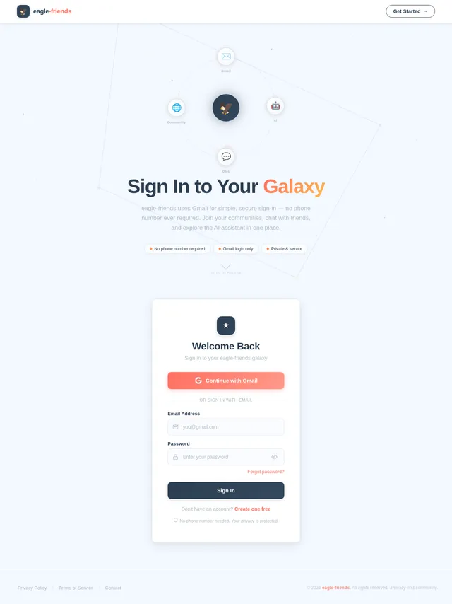 Login