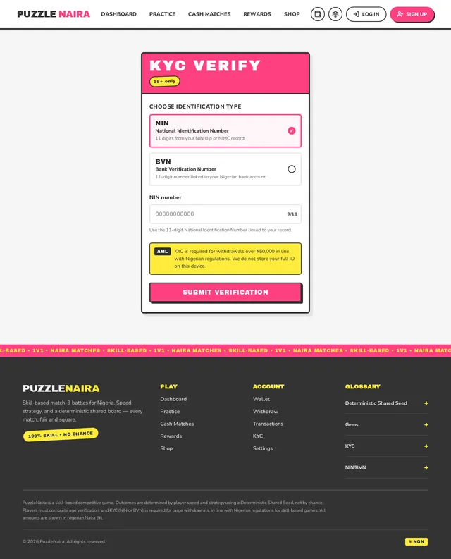 KYC