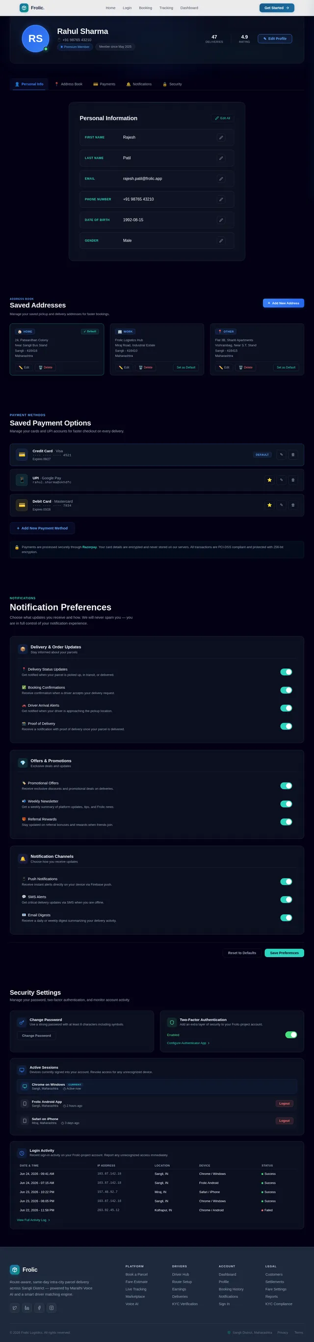 Profile