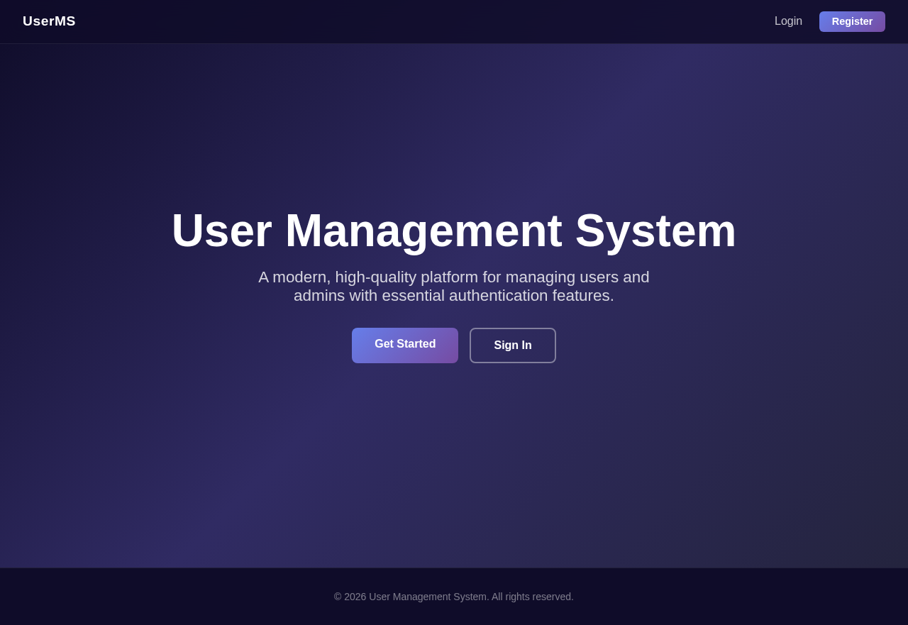 Splash design preview