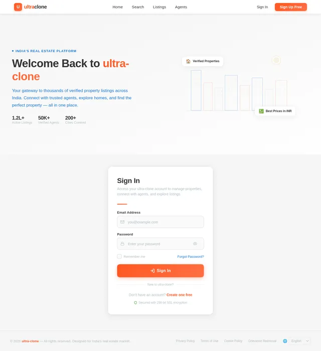 Login