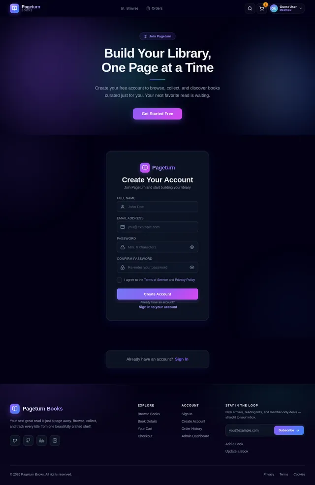 Register