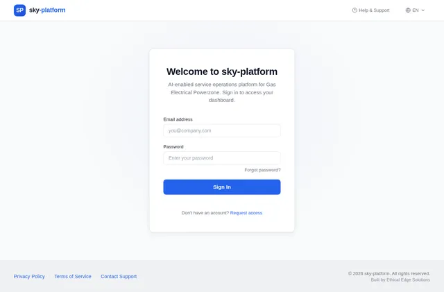 Login