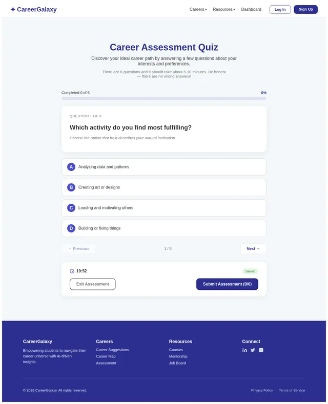 Assessment
