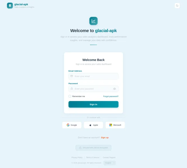 Login
