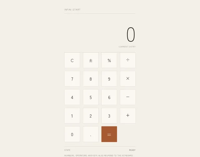 Calculator