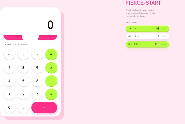 Calculator