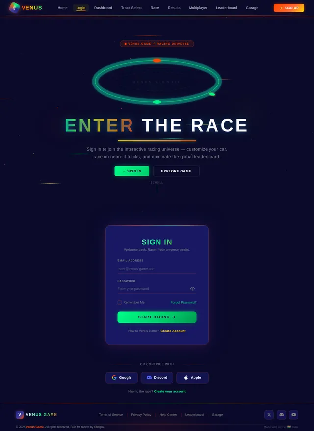 Login