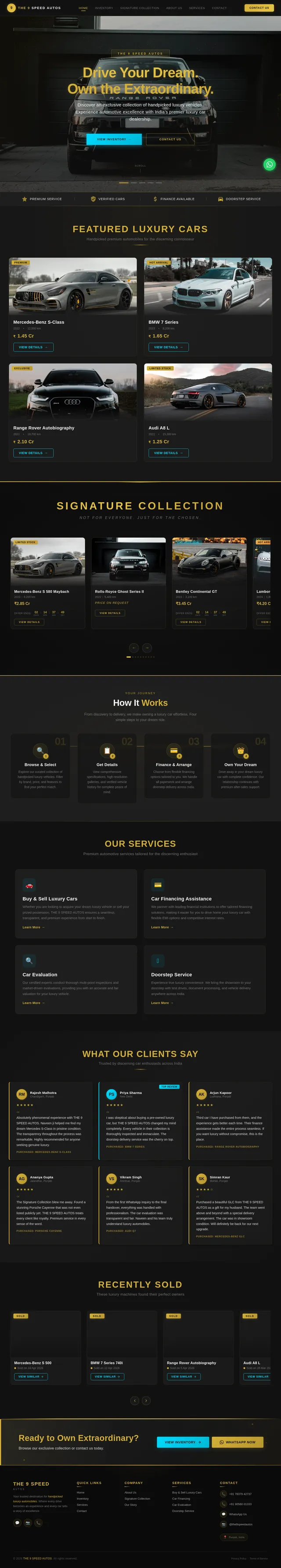 Homepage