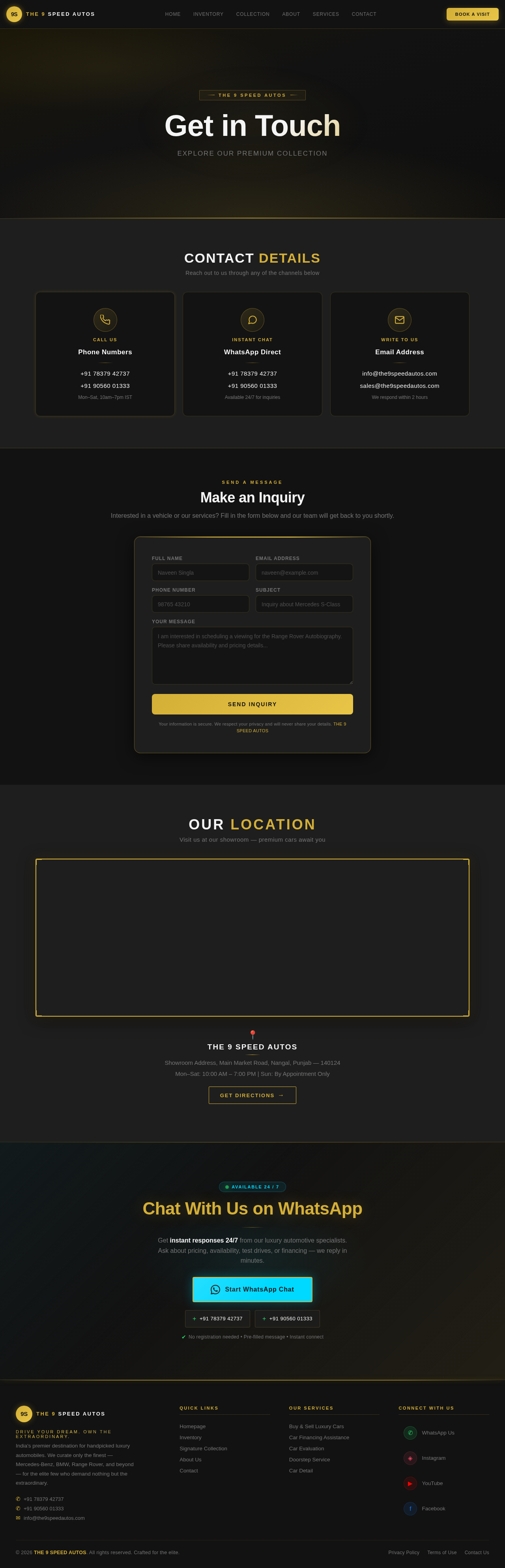 Contact design preview