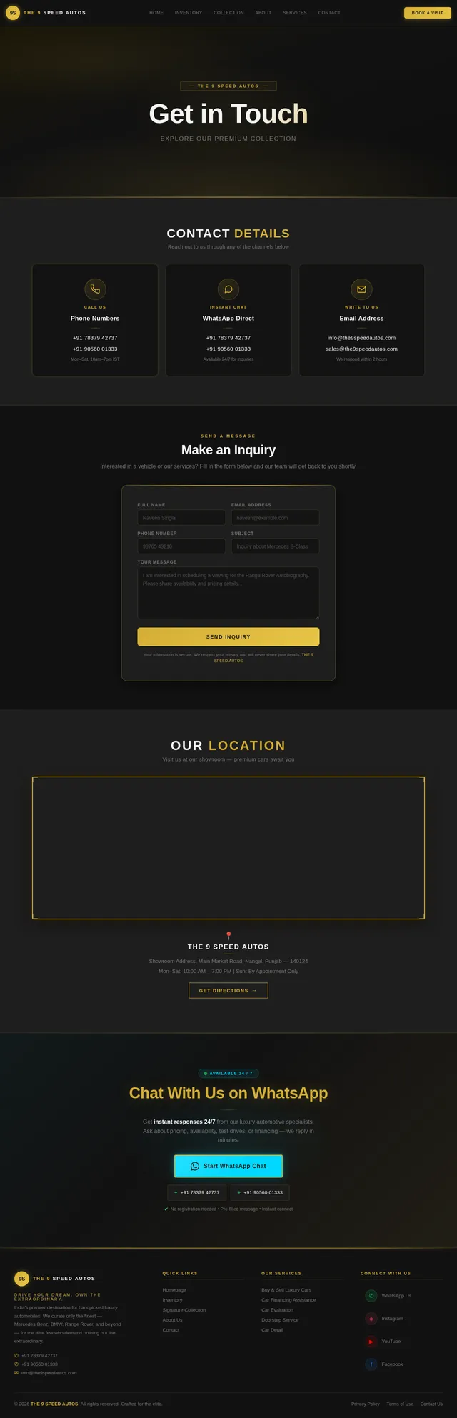 Contact
