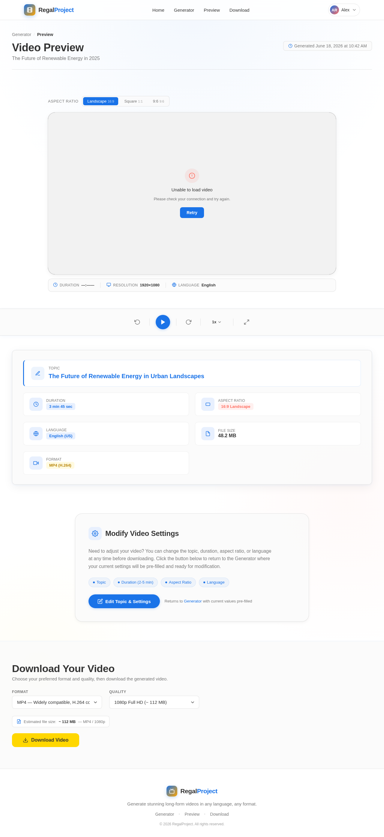 Preview design preview