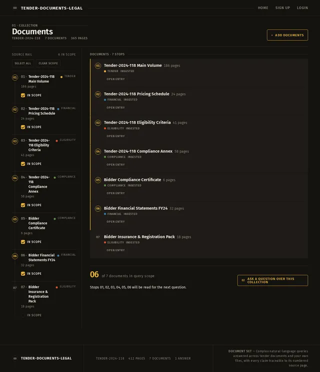 Documents