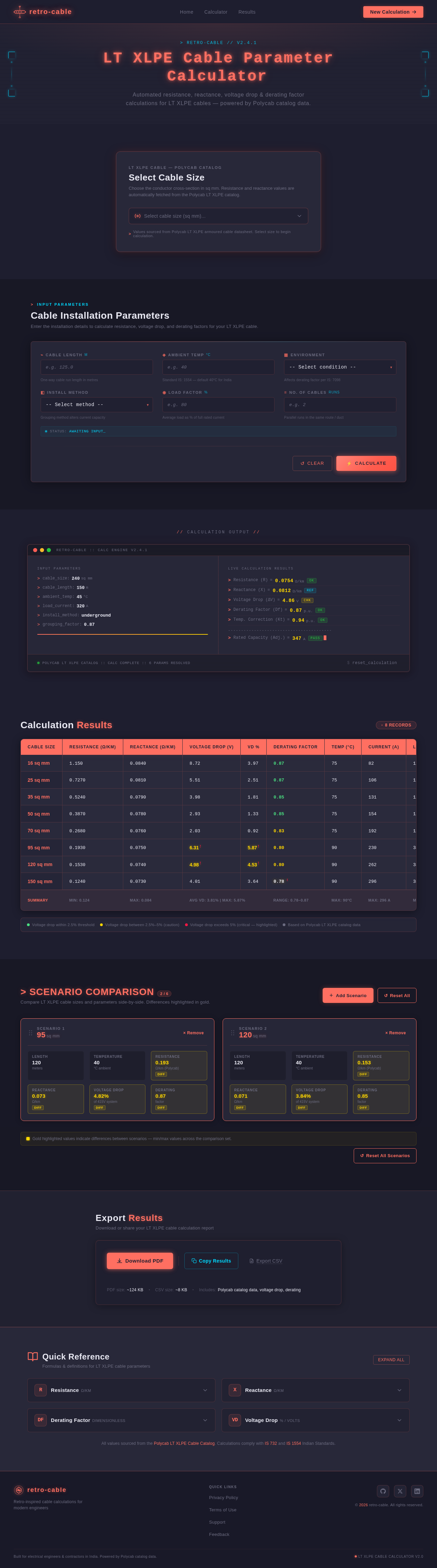Calculator design preview