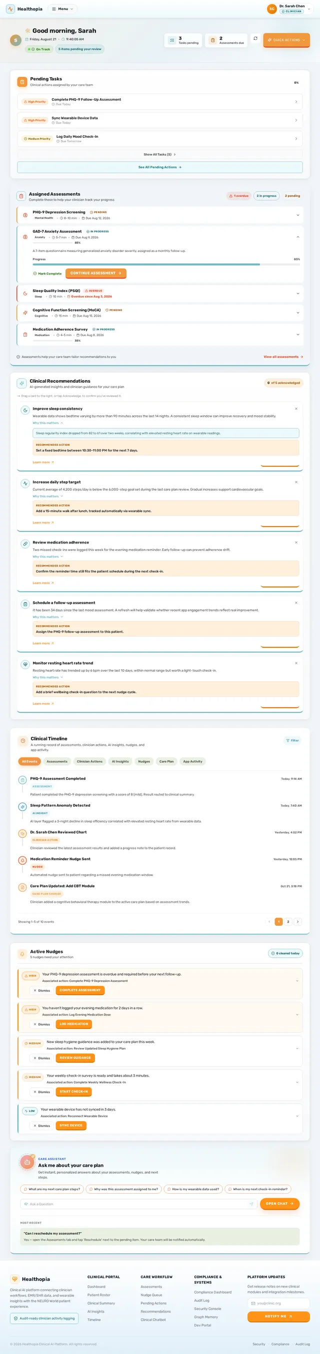 ClinicalDashboard