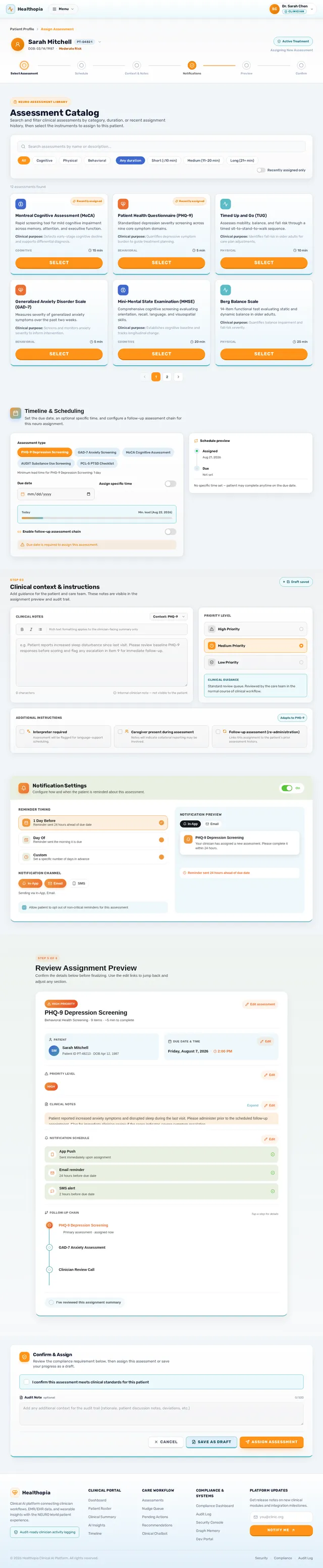 AssessmentAssign