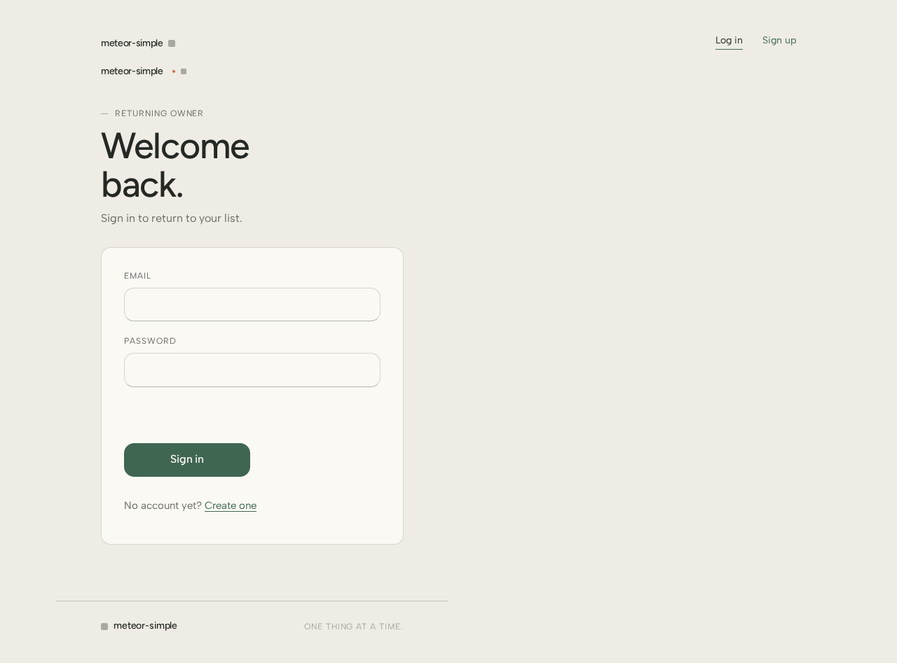 Login design preview