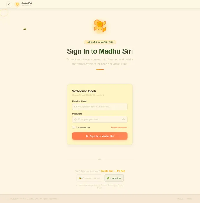 Login