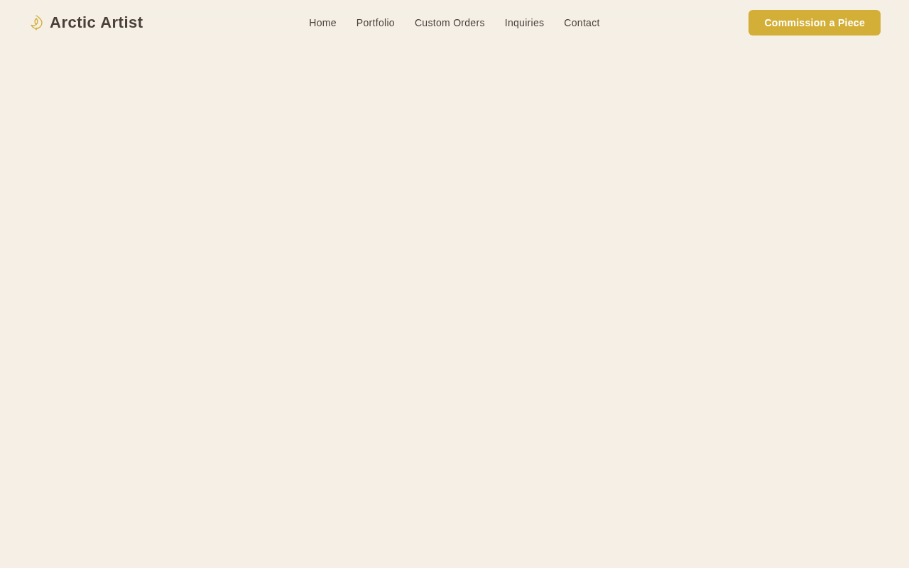 Inquiries design preview