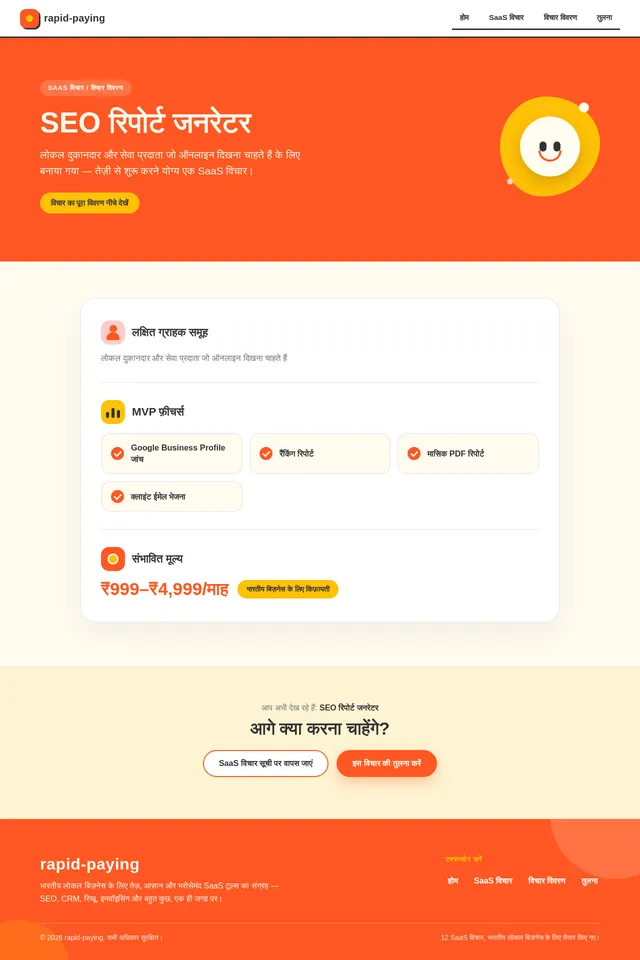 Idea Details