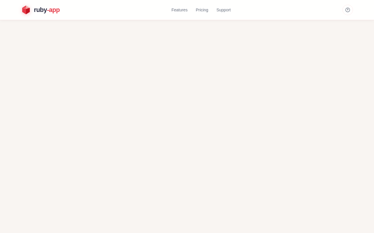 Login design preview