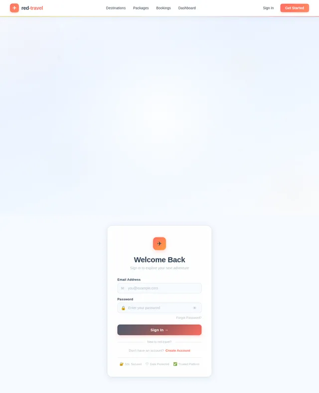 Login